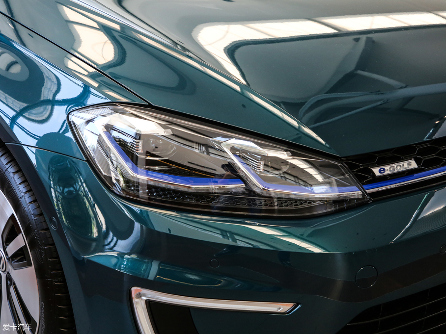 2018��e-Golf ������