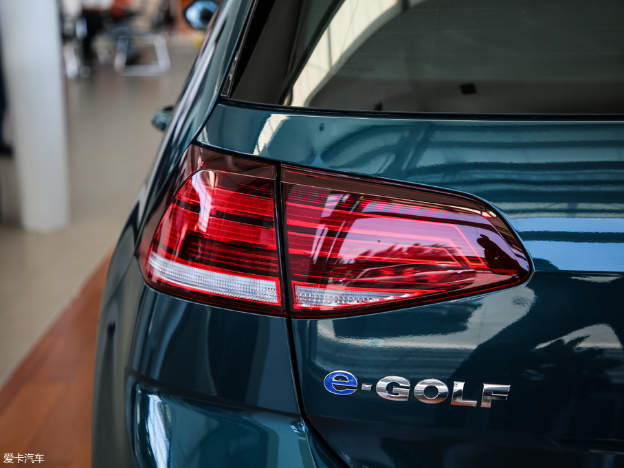 2018e-Golf 