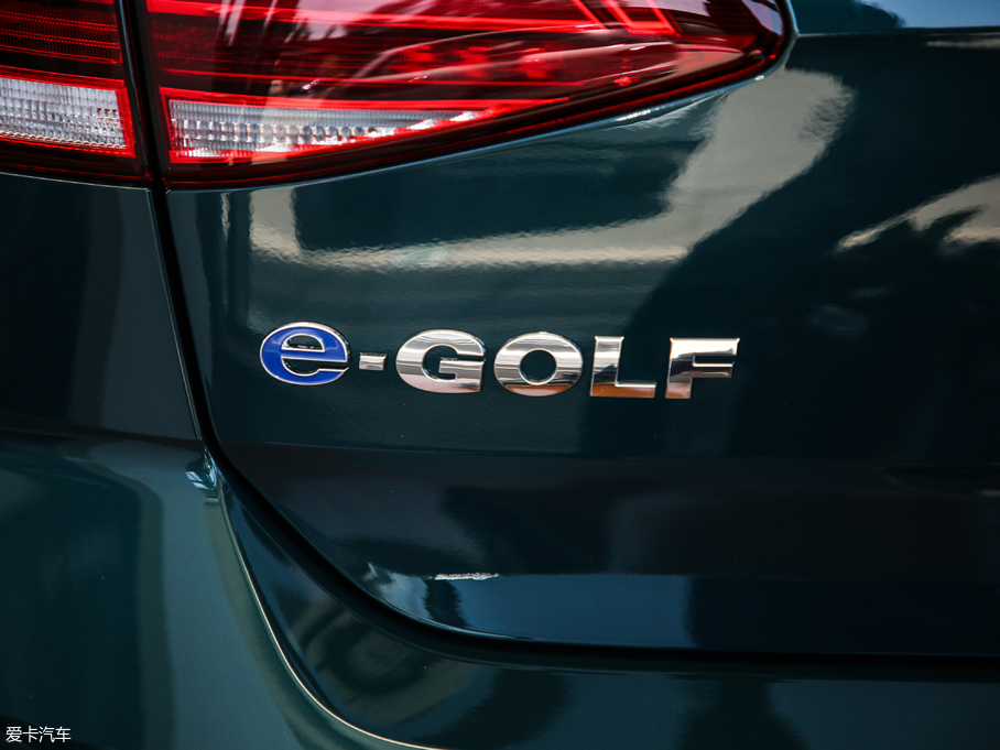 2018e-Golf 