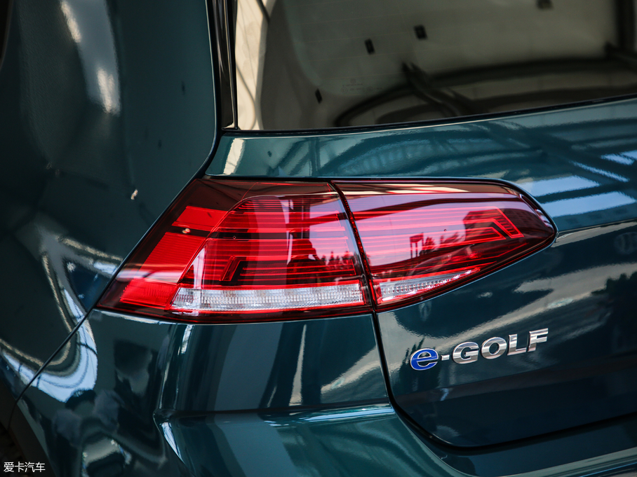 2018e-Golf 