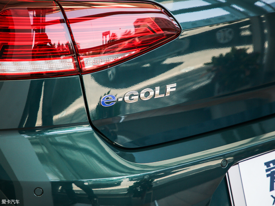 2018e-Golf 