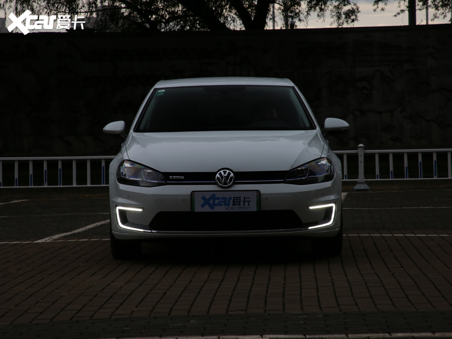 2018e-Golf 