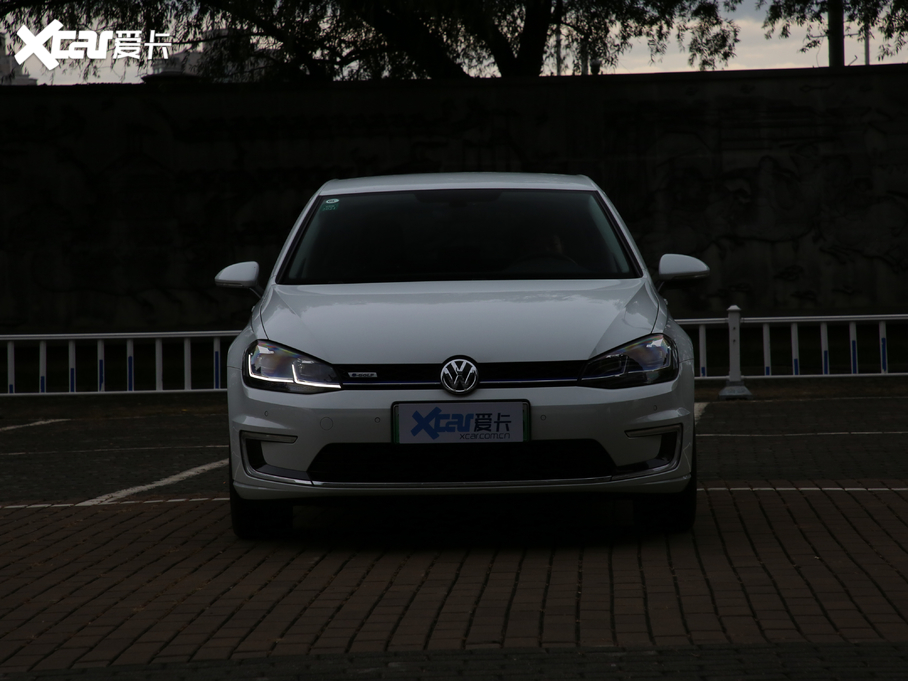 2018e-Golf 