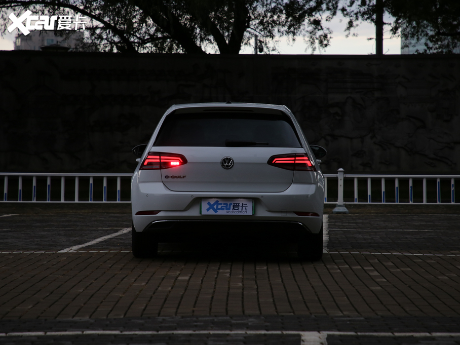 2018e-Golf 
