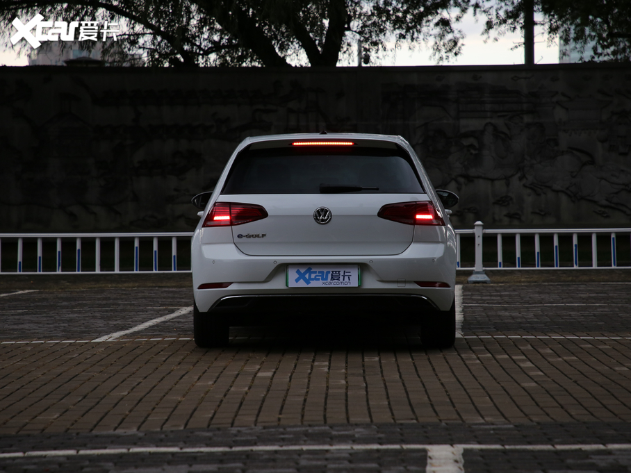 2018e-Golf 