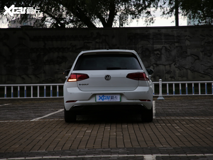 2018e-Golf 