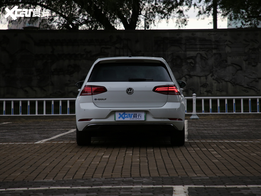 2018e-Golf 