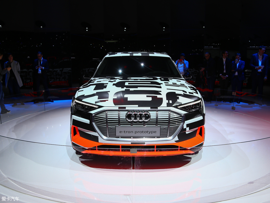 2018We-tron(M) prototype