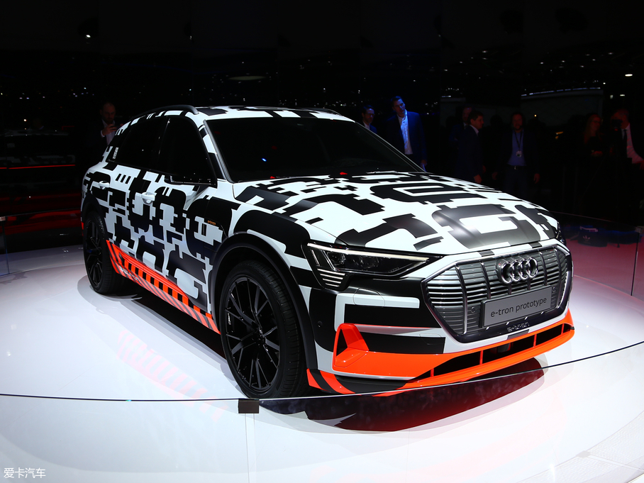 2018We-tron(M) prototype