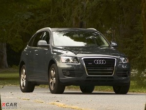2010款2.0T 限量越野版 整体外观