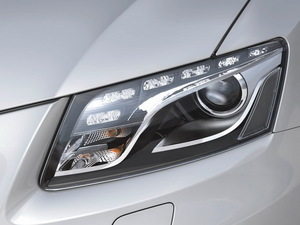 2010款3.2L 越野版 细节外观