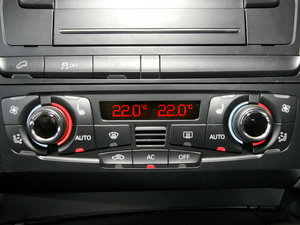 2010款3.2L 运动版 空调调节