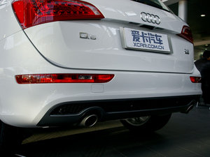 2010款3.2L 运动版 细节外观