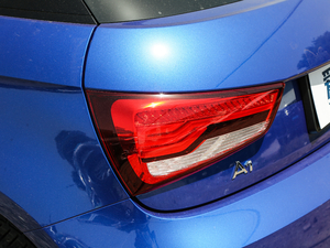 2018款30 TFSI 限量典藏版 细节外观