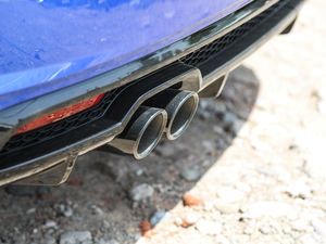 2018款30 TFSI 限量典藏版 细节外观