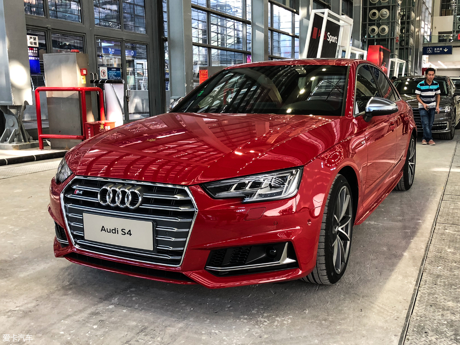 2018��W��S4 3.0TFSI