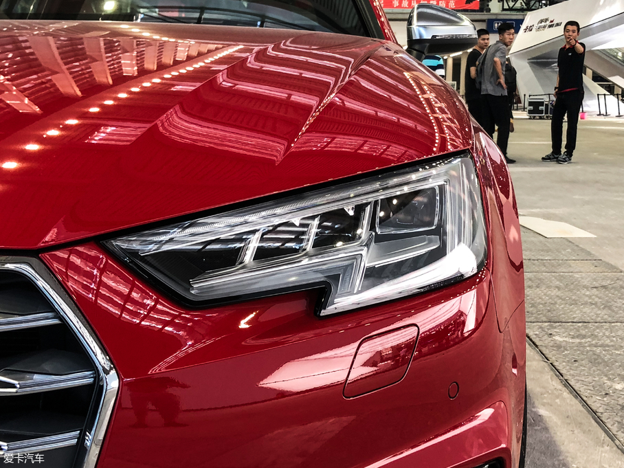 2018��W��S4 3.0TFSI