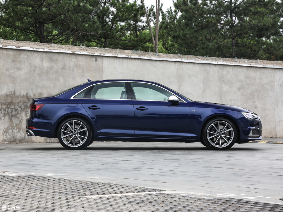 2018��W��S4 3.0TFSI