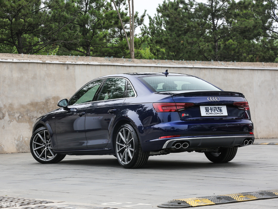 2018��W��S4 3.0TFSI