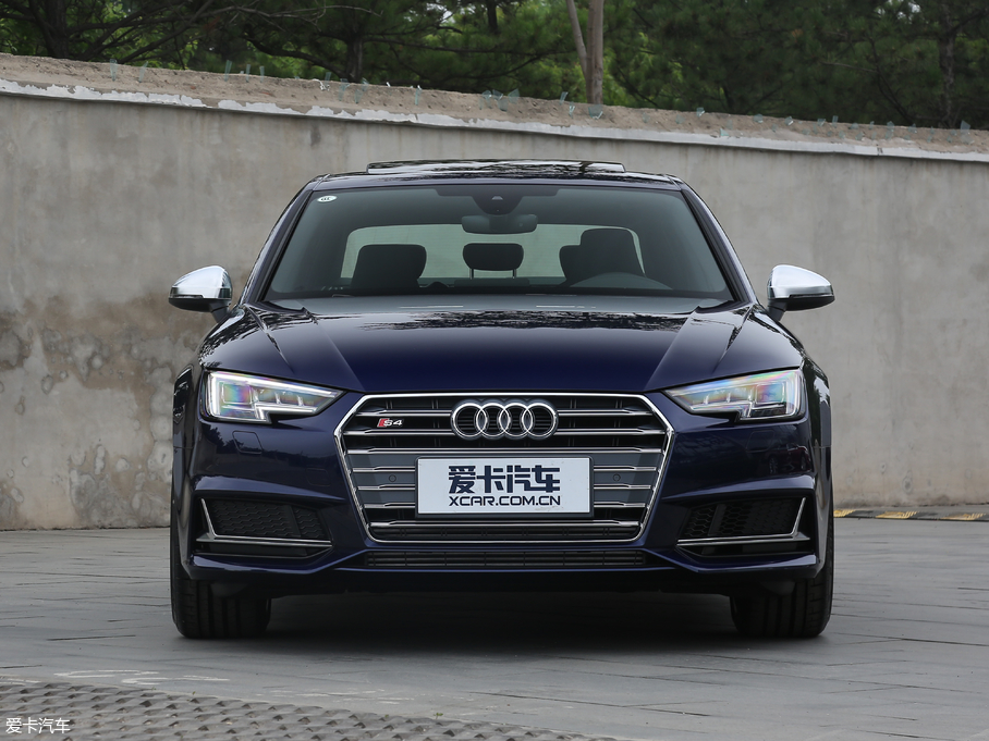 2018��W��S4 3.0TFSI