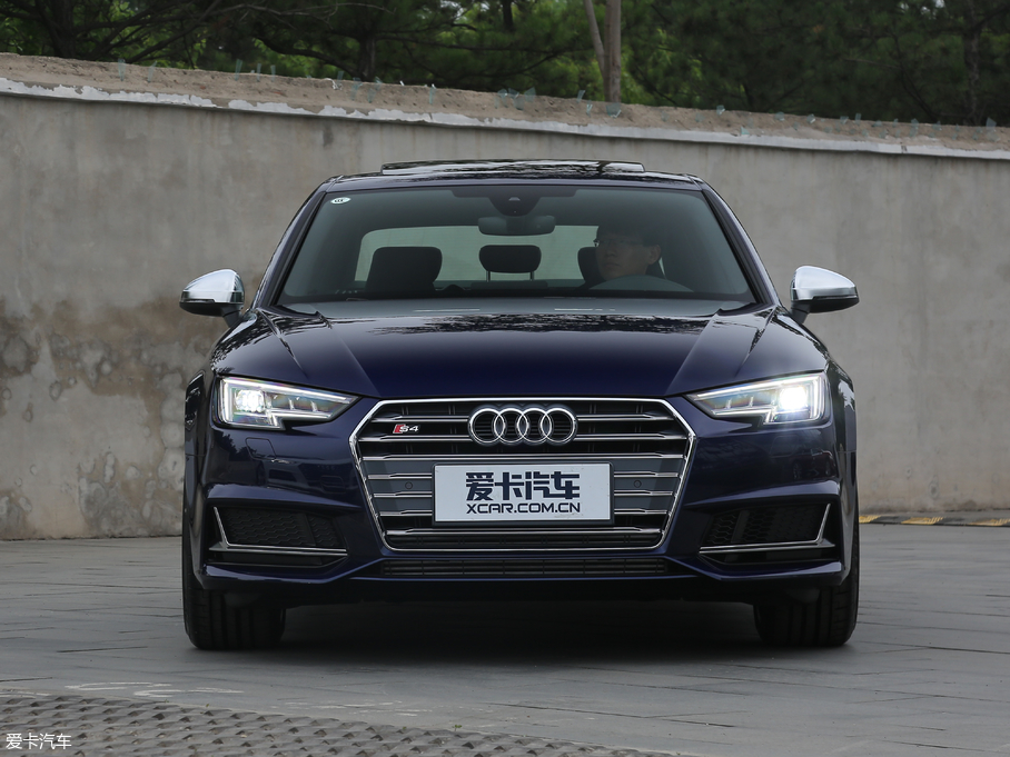 2018��W��S4 3.0TFSI