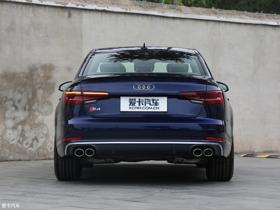 2018��W��S4 3.0TFSI
