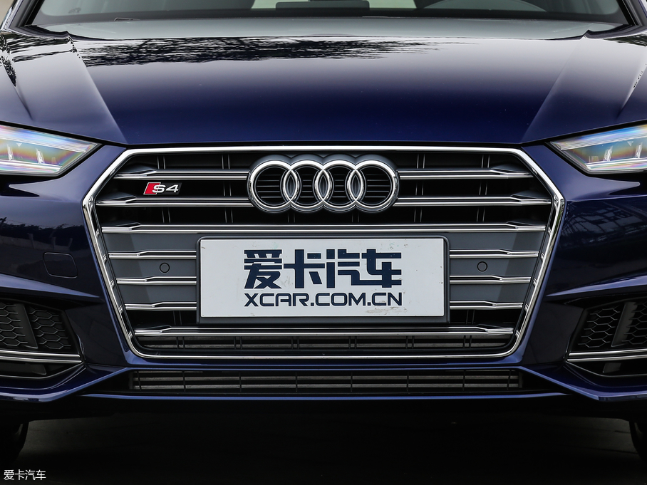 2018��W��S4 3.0TFSI