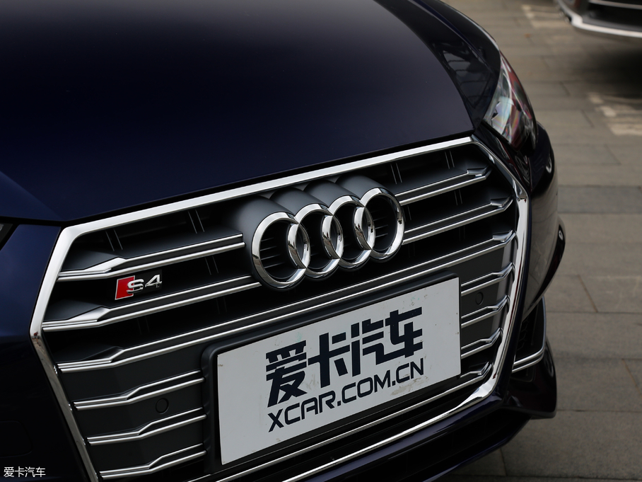 2018��W��S4 3.0TFSI