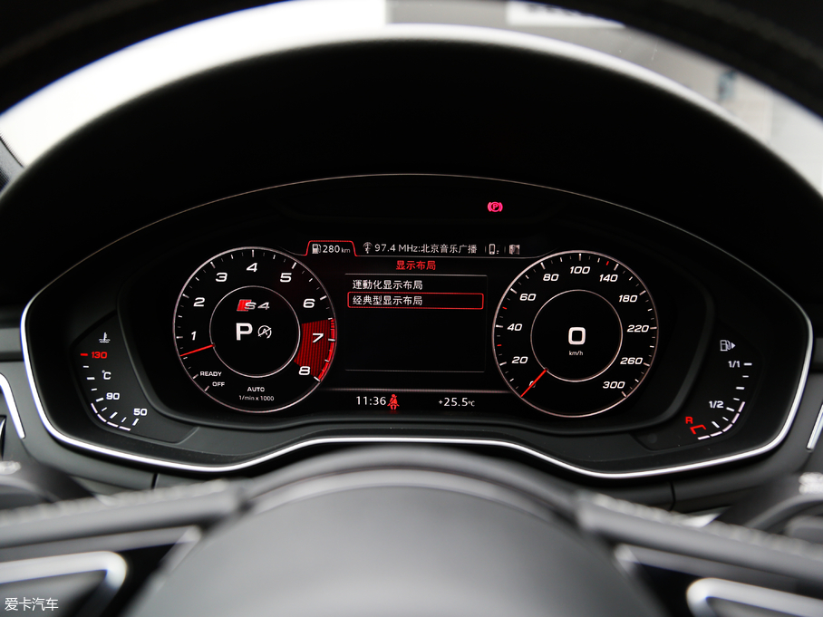 2018��W��S4 3.0TFSI