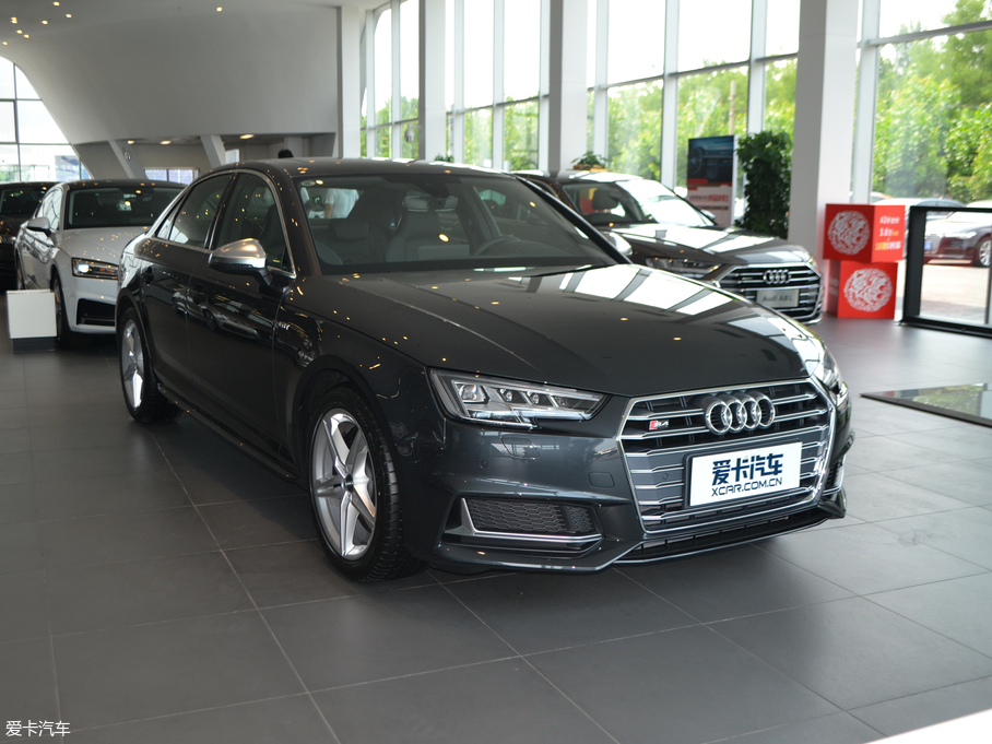 2018��W��S4 3.0TFSI