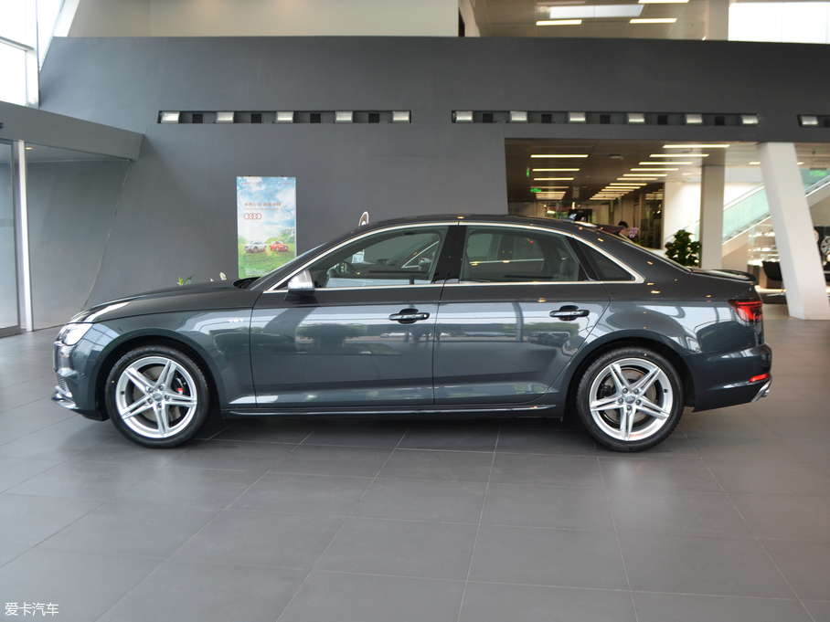 2018��W��S4 3.0TFSI