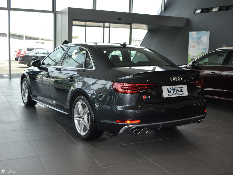 2018��W��S4 3.0TFSI