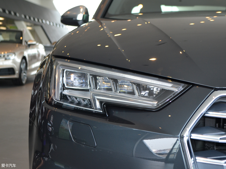 2018��W��S4 3.0TFSI