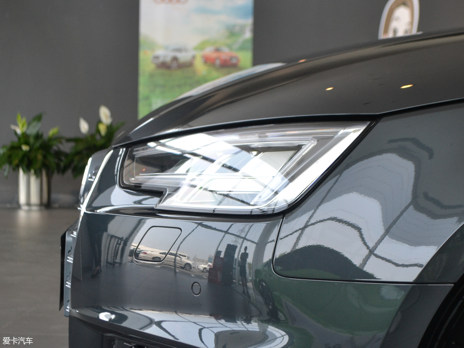 2018��W��S4 3.0TFSI