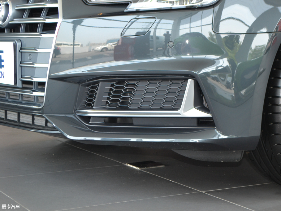 2018��W��S4 3.0TFSI