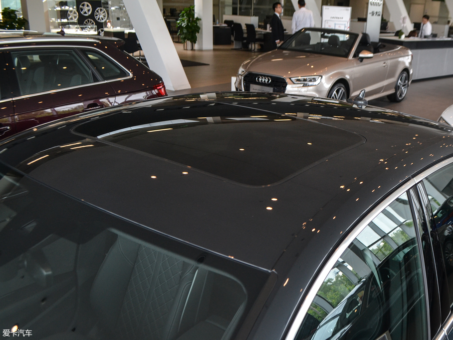 2018��W��S4 3.0TFSI