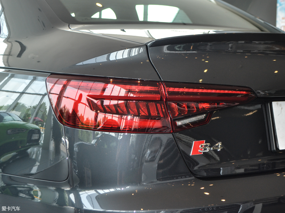 2018��W��S4 3.0TFSI