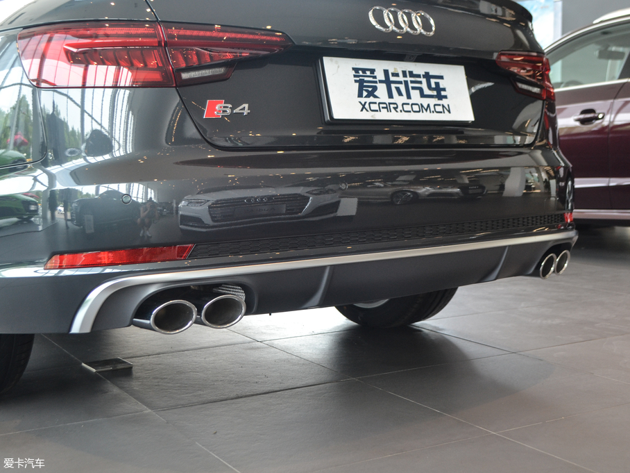 2018��W��S4 3.0TFSI