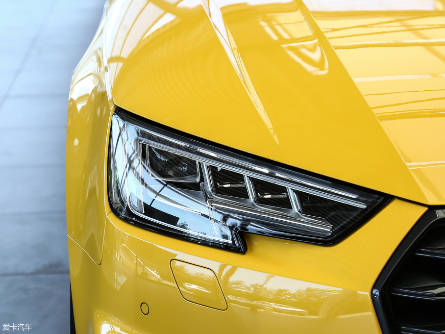 2018��W��S4 3.0TFSI