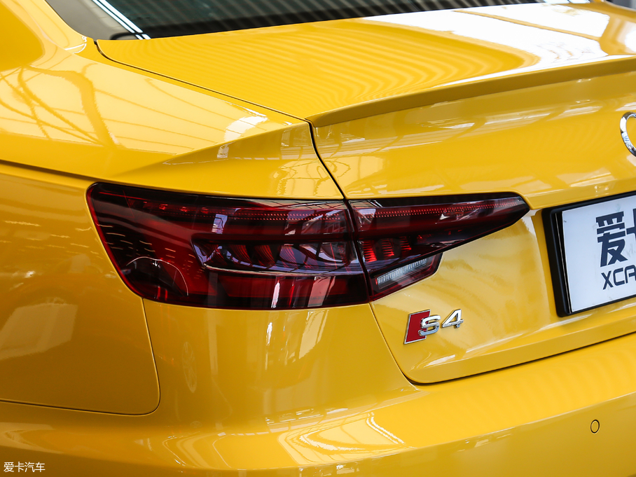 2018��W��S4 3.0TFSI