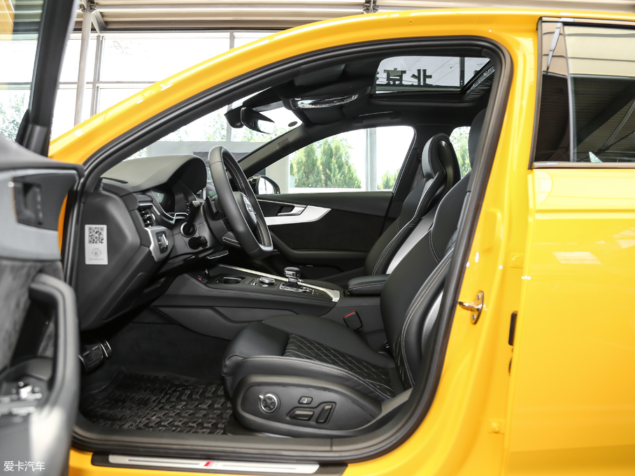 2018��W��S4 3.0TFSI