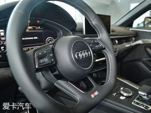奥迪(进口)2018款奥迪S4