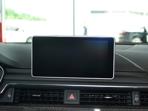 2018��3.0TFSI �п��_�@ʾ��