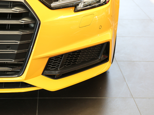 2018��3.0TFSI ǰ�F��