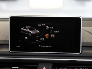 2018��3.0TFSI �п��_�@ʾ��