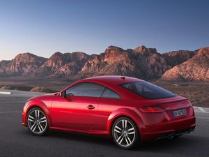 2019款45 TFSI quattro 整体外观