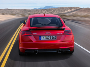 2019款45 TFSI quattro 整体外观