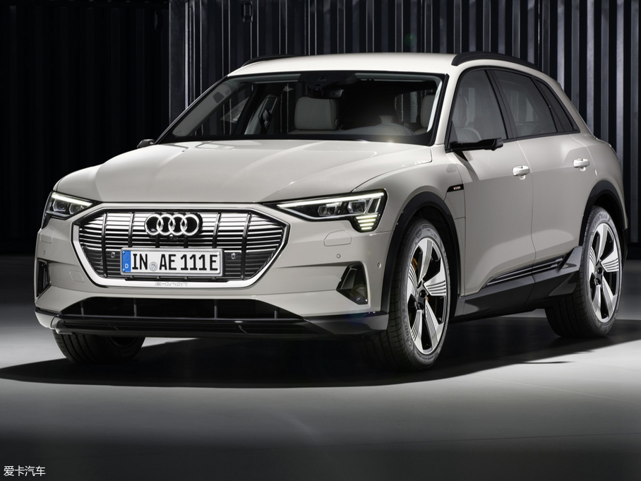 2020We-tron(M) 55 quattro r