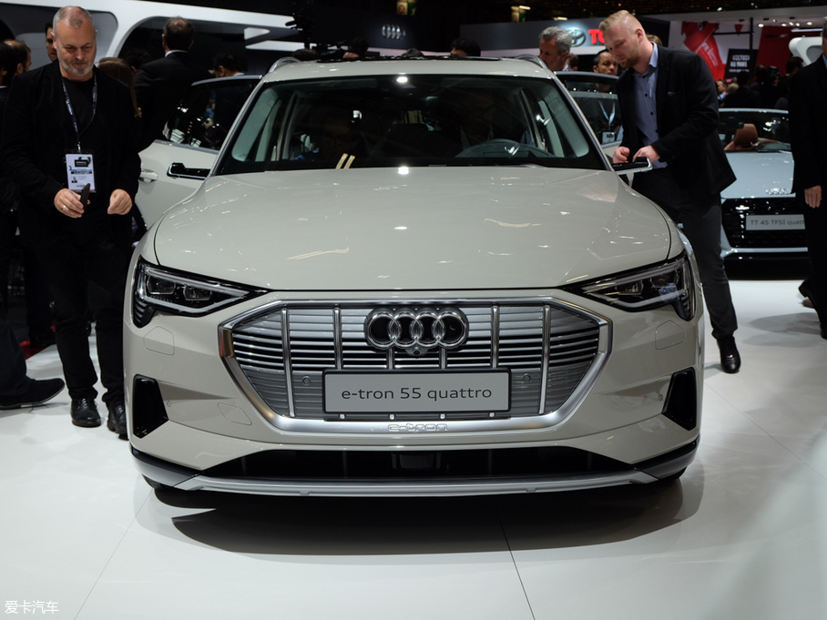 2020We-tron(M) 55 quattro r