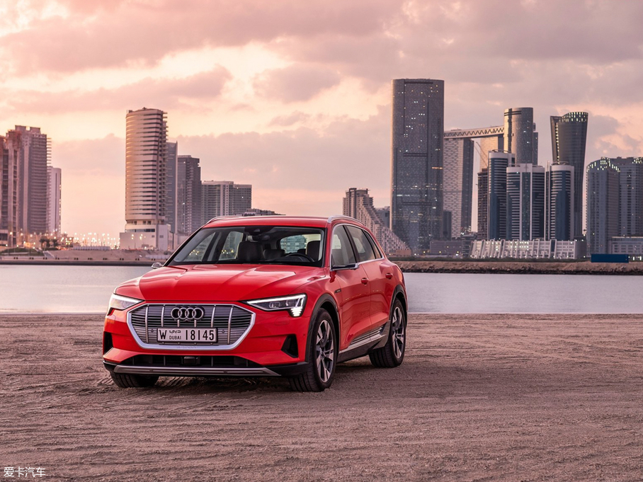 2020We-tron(M) 55 quattro r